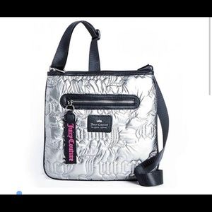 Juicy Couture Bags | Quilted Crossbody Bag